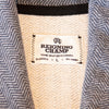 Reigning Champ Gray Herringbone Vest