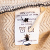 Reigning Champ Gray Herringbone Vest
