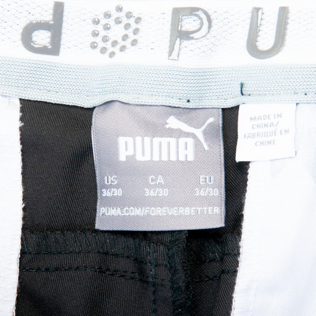 Puma Jackpot Black Drycell Pants
