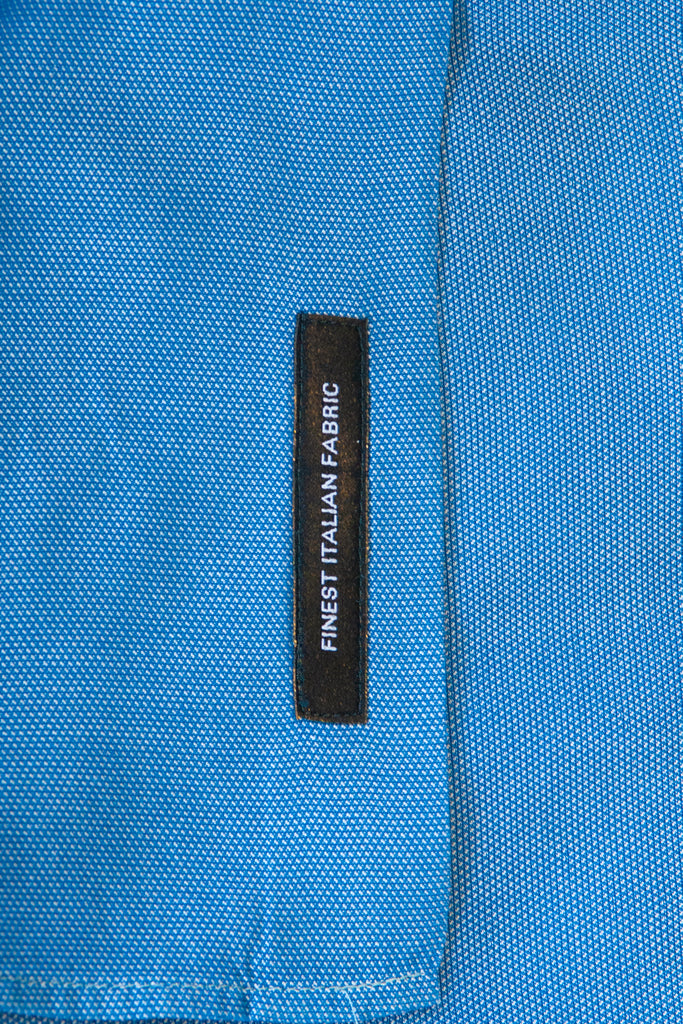 Hugo Boss Blue Regular Fit Enzo Shirt