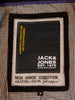 Jack & Jones Black Chuck Wool Blazer Pea Coat