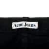Acne Jeans Black Max Cash Jeans