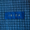 Ibiza Gray Check Seersucket Carini Blazer
