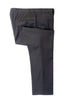 Canali 1934 Dark Gray Wool Trousers
