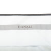 Canali 1934 Dark Gray Wool Trousers