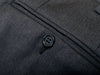 Canali 1934 Dark Gray Wool Trousers