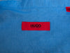 Hugo Boss Blue Banded Collar Eddison-W Shirt
