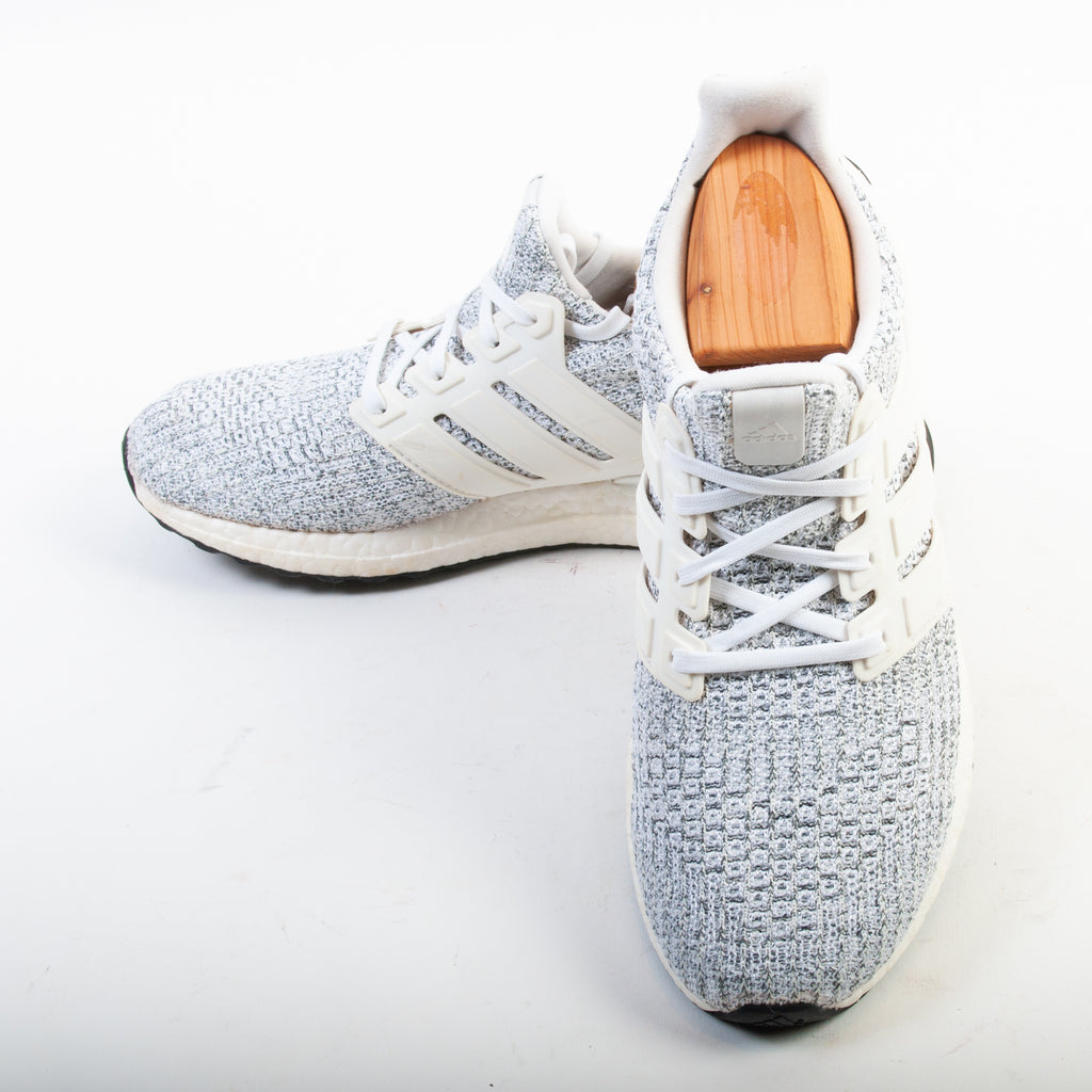 Adidas F36155 Non Dyed Cloud White Ultra Boost Shoes