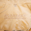 Burberry Beige Nylon Jacket