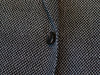 Armani Collezioni M-Line Black Weave Monopetto Blazer