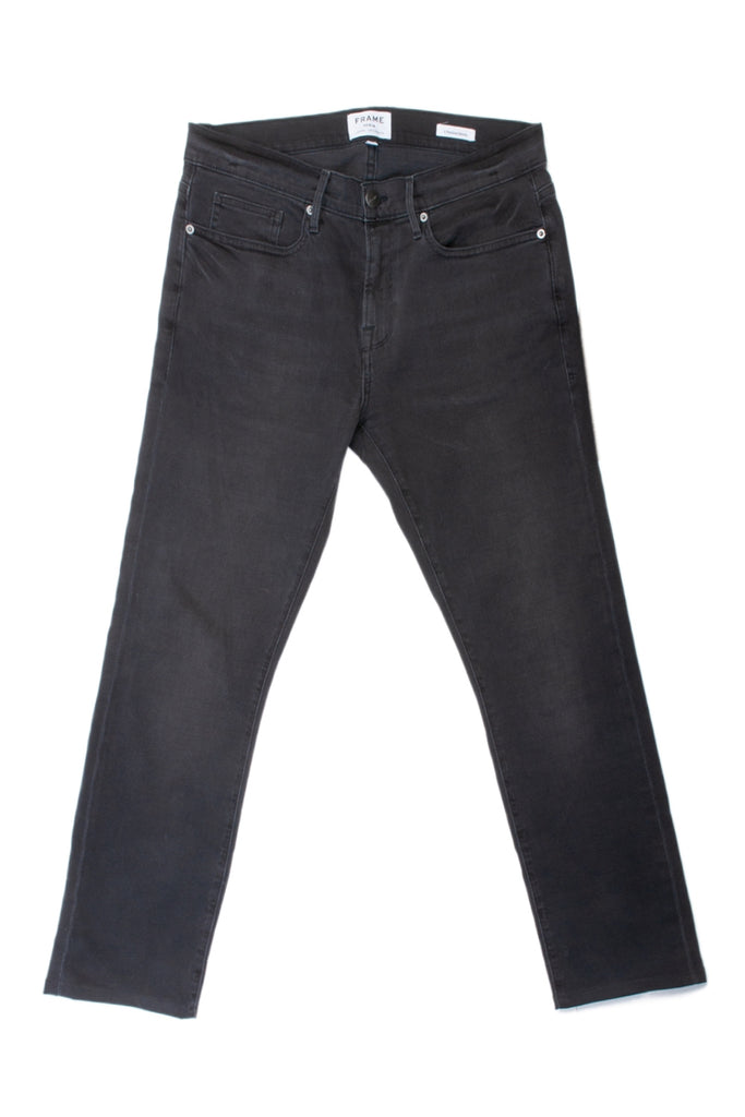 Frame Fade to Grey L’Homme Skinny Jeans