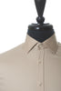 Sand Copenhagen Light Brown Cotton Shirt