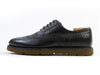 Gucci Black 322483 Oxford Dress Shoe