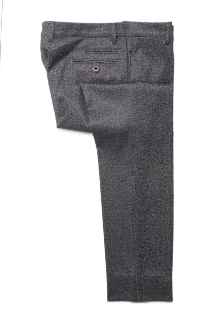 Echizenya Grey Dress Trousers