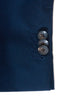 Lardini Navy Blue Pure Cashmere Identity Easy Blazer