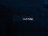 Lardini Navy Blue Corduroy Igdante Shirt