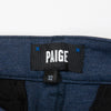 Paige Iced Navy Blue Stafford Pants