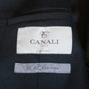 Canali Black Edition Black Travel Blazer