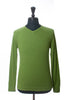 Ted Baker Green Cashmere Artisto Sweater