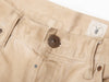 AllSaints Brown Rubble Cigarette Jeans