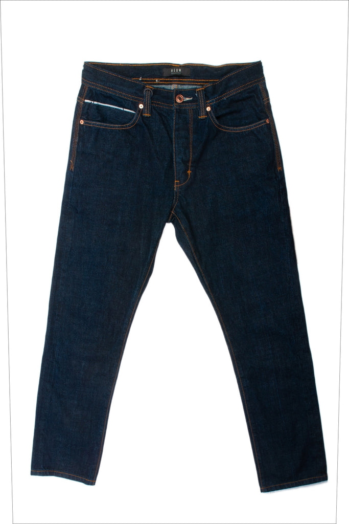 Neuw Lou Slim Selvedge Denim Jeans