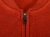 Lululemon Brick Orange Knit Jacket