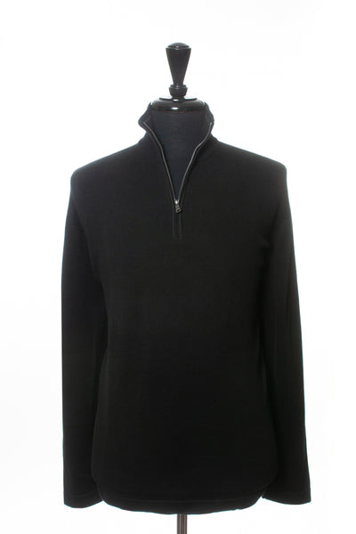 Hugo Boss Black Camillis Quarter Zip Sweater