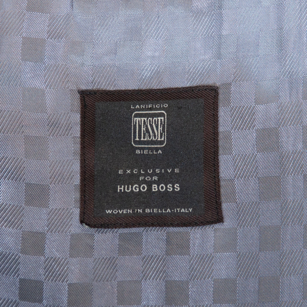 Hugo Boss Light Gray The Keys6 Shaft2 Suit