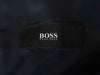 Hugo Boss Slate Gray Check Huge3 Genius2 Suit