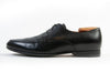 Gucci Black Leather Shoes