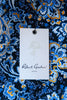 Robert Graham NWT Blue Damask Print Payette Shirt