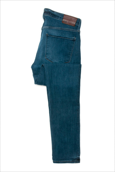 Paige Roarke Blue Lennox Jeans