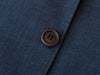 Brunello Cucinelli Blue Puppytooth Check Suit