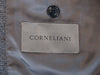 Corneliani Grey Check Slim Fit Academy Suit