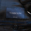 Tombolini Navy Blue Check T300 Blazer