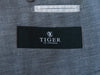 Tiger of Sweden Gray Nevin14BZ Blazer