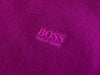 Hugo Boss Fuschia Badu V-Neck Sweater