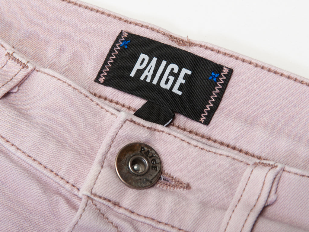 Paige Vintage Henna Lennox Jeans