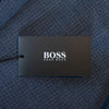 Hugo Boss NWT Open Blue Check Huge4 Genius3 Suit