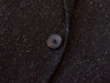 Hugo Boss Charcoal Gray Fleck Weave Hadwart Blazer