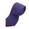 Polo Ralph Lauren Blue Paisley Print Tie