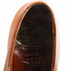 Dacks Brown Water Bison Leather Shoes
