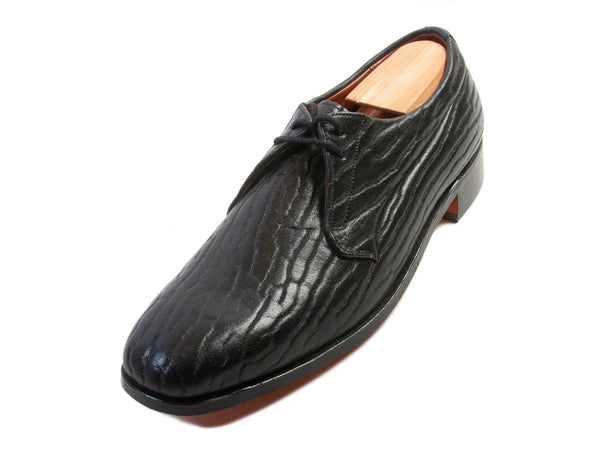 Dacks NIB Black Baffin Seal Skin Actraguard II Shoes