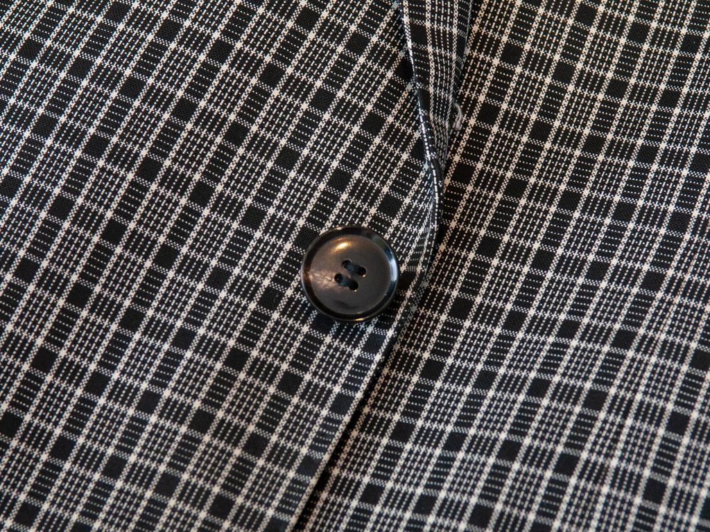 Hugo Boss Black Check Pasini1 Blazer