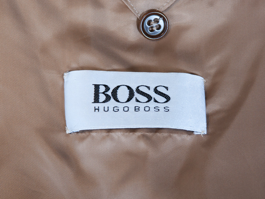 Hugo Boss Vintage Facel Vega Overcoat