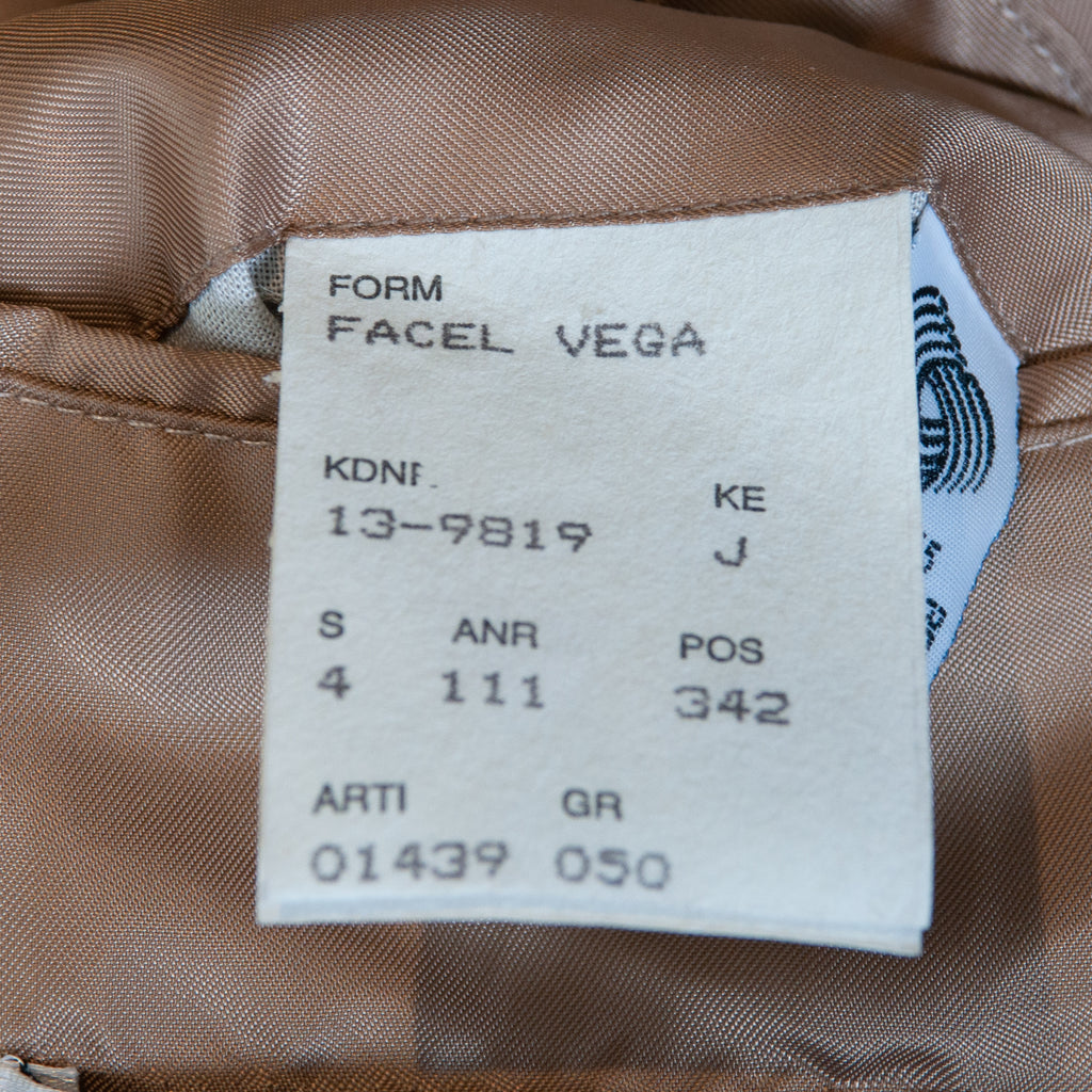 Hugo Boss Vintage Facel Vega Overcoat