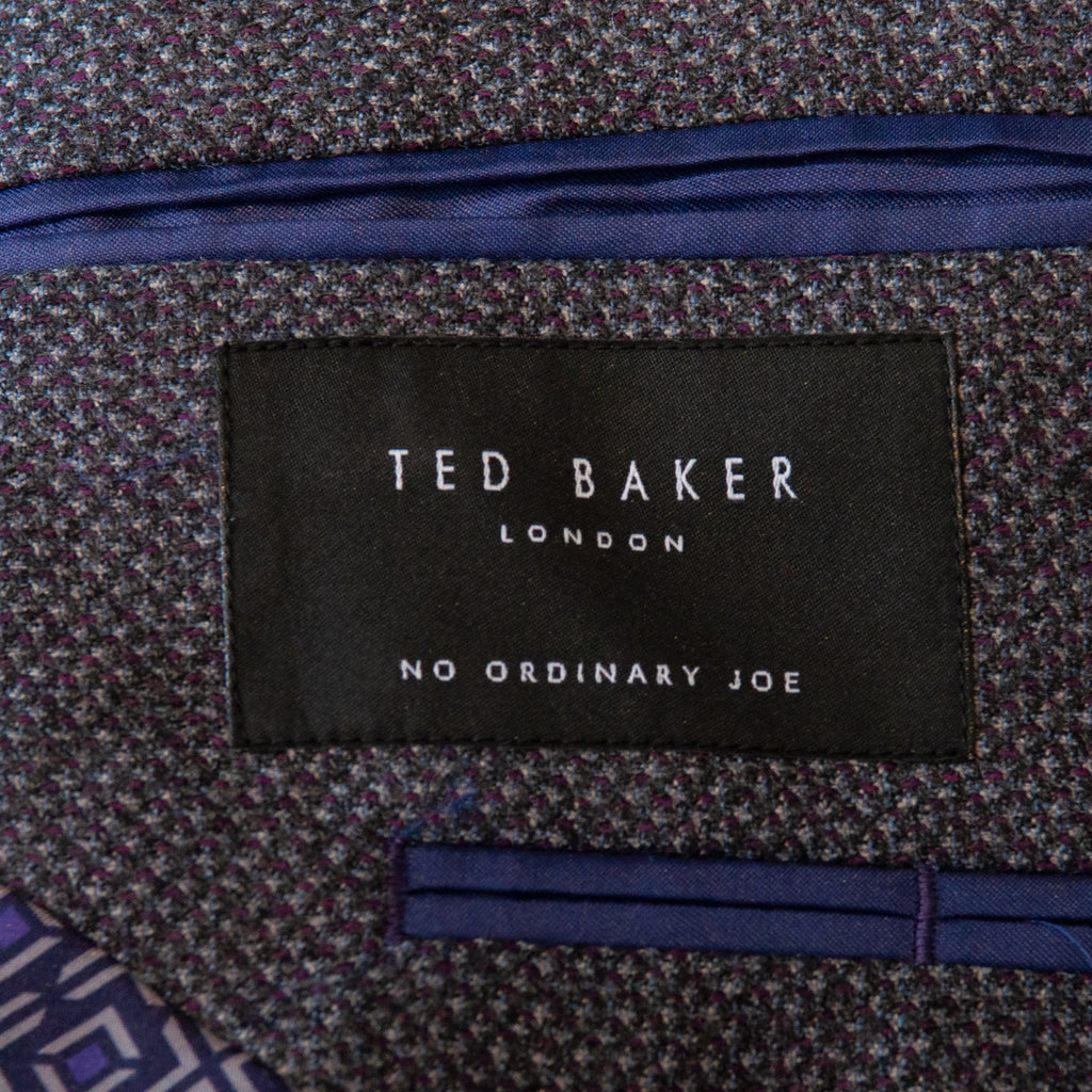 Ted Baker Purple JoySPG Blazer