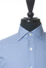 Canali 1934 Blue Houndstooth Shirt