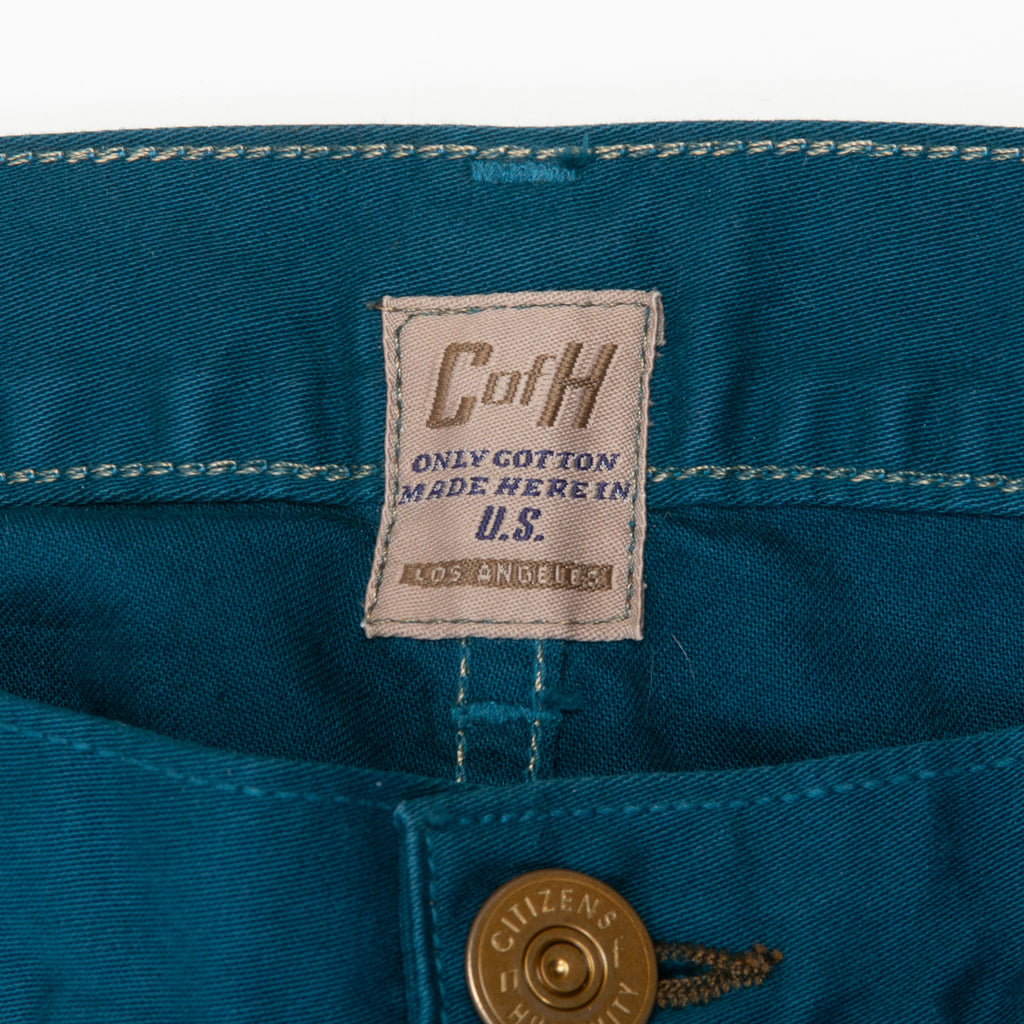 Citizens of Humanity Blue Sid Jeans