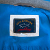 Paul & Shark Light Blue Windbreaker Jacket
